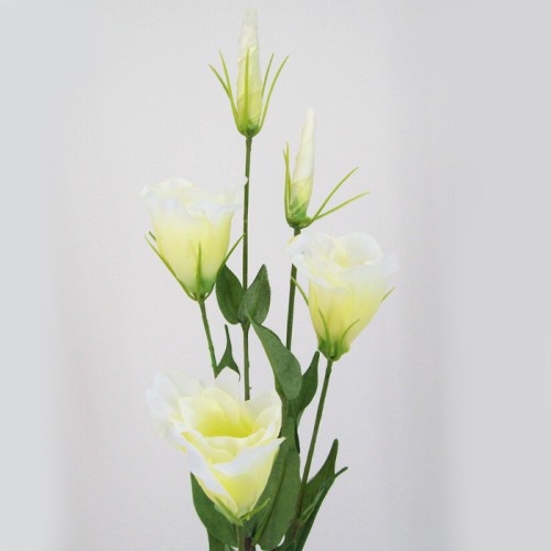 Lisianthus Silk Flowers